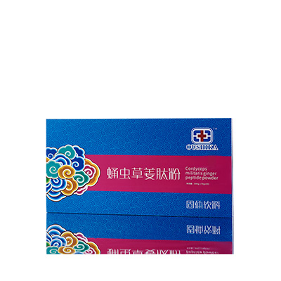 乐安蛹虫草气血汤